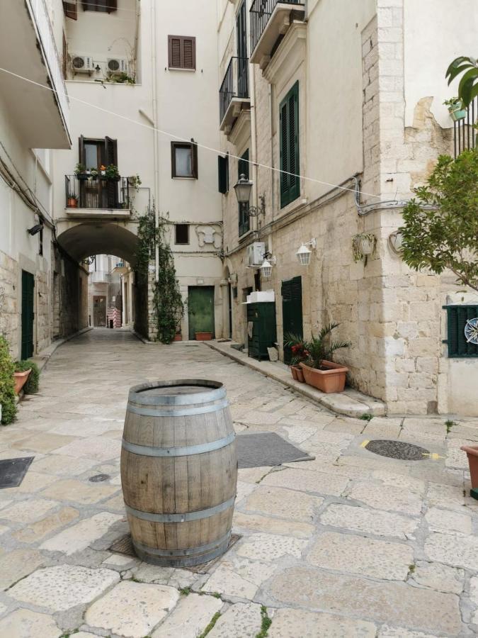La Finestra Sul Porto Apartment Trani Exterior photo