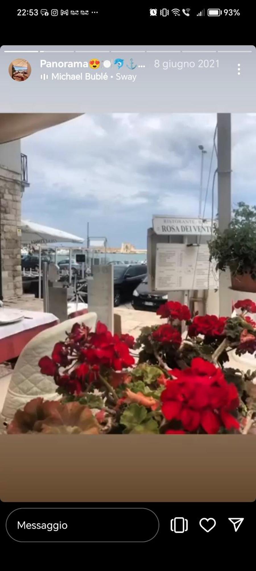 La Finestra Sul Porto Apartment Trani Exterior photo